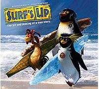 Surf's Up: The Art and Making of a True Story