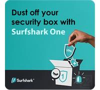 Surfshark One 2 Anni
