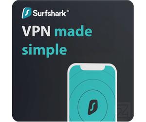 Surfshark Starter 1 Anno