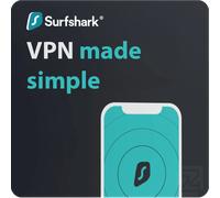 Surfshark Starter 2 Anni