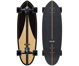 Surfskate Completo - Black Label C7 32 - Carver