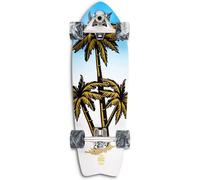 Surfskate GHETTOBLASTER SURFSKATE CX7 PALM SUN TEAK 30" 9.75"
