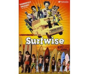 Surfwise: The Amazing True Odyssey of the Paskowitz Family (DVD) David Paskowitz