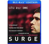 Surge (Blu-ray) Ian Gelder Jasmine Jobson Ben Whishaw Ellie Haddington
