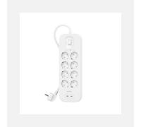Belkin SRB004VF2M Bianco 8 presa(e) AC 2 m