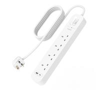 Belkin SURGE PROTECTION WITH USB C 4 OUTLET