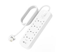 Surge Protection With Usb C 8 Outlet NUOVO