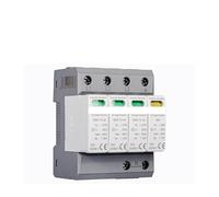 Surge Protective Device Protector Arrester Protection Type T2 SPD AC 4P 20KA~40KA 3P+NPE 275V EKU5-T2-40-3PN275 MQXFCZUX