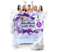 SurgeFX Schiuma Bubble Gel Soluzione per Macchina Schiuma - Altamente Concentrato - Sicuro per animali domestici e umani - Ricarica non macchia per divertimento festa - 1 gallone