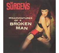 SURGENS - MISADVENTURES OF A BROKEN