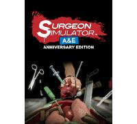 Surgeon Simulator - A&E Anniversary Edition Steam Key GLOBAL