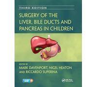 Surgery of the Liver, Bile Ducts and Pancreas in Children