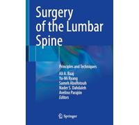 Surgery of the Lumbar Spine: Principles and Techniques