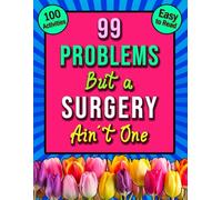Surgery Recovery Word Search For Bored Women: Large Print Funny and Uplifting Present