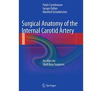 Surgical Anatomy of the Internal Carotid Artery: An Atlas for Skull Base Surgeons