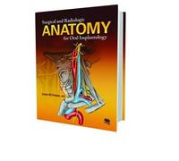 Surgical and Radiologic Anatomy for Oral Implantology by Louie Al-Faraje (2013-11-15)