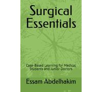 Surgical Essentials: Case-Based Learning for Medical Students and Junior Doctors