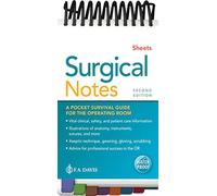 Surgical Notes: A Pocket Survival Guide for the Operating Room