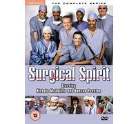 Surgical Spirit - The Complete Series [Edizione: Regno Unito]