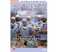 Surgical Spirit: The Complete Seventh Series [DVD] [Edizione: Regno Unito]