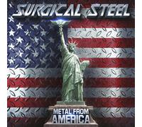 Surgical Steel Metal From America (CD)
