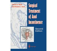 Surgical Treatment of Anal Incontinence