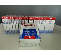 Surgifix 34709 Rete Tubolare Elastica, Calibro 9, 1 Pezzo, Bianco