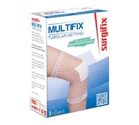 Surgifix Benda Rete Multifix Sanitized Gamba Ginocchio 5 x 300 cm 1 pz