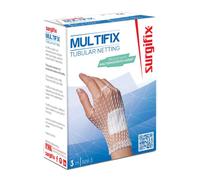 Surgiflix Benda Rete Multifix Sanitized Polso 3 x 300 cm 1 pz Bendaggi