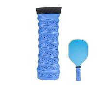Surgrip Pagaie Tennis - Band aderente, nastro traspirante | Assorbimento della maniglia non slittata, fascia elastica adattata a badminton paddle, allenamento intensivo, gioco di competizione, a lungo