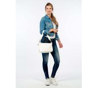 Suri Frey Borsa a spalla 'Debby' bianco, Taglia One Size