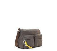 Suri Frey Borsa a tracolla 'Marry' marrone / giallo / greige, Taglia One Size
