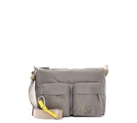 Suri Frey Borsa a tracolla 'Marry' sabbia / blu chiaro / nero / bianco Donna Suri Frey One Size