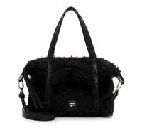 Suri Frey borsa a tracolla shopper borsa SFY Resy Cityshopper Black nero