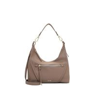 Suri Frey borsa a tracolla Soey Crossover Bag Taupe grigio talpa