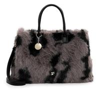 Suri Frey borsa shopper borsa a tracolla SFY Misty City Shopper Grey grigio