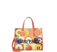 Suri Frey Shopper 'Issy' giallo / verde / arancione / nero Donna Suri Frey One Size