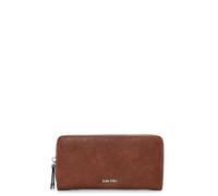 Suri Frey Nicky Zip Around Wallet Cognac