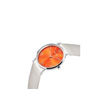 Suri Frey Orologio analogico 'Gracey' beige / arancione, Taglia One Size