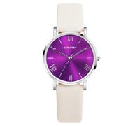 Suri Frey Orologio analogico 'Gracey' beige / lilla Donna Suri Frey One Size