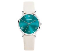Suri Frey Orologio analogico 'Gracey' beige / turchese Donna Suri Frey One Size beige / turchese