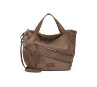 Suri Frey SFY Celly Borsa a spalla L 46 cm grigio
