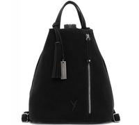 Suri Frey Zaino 'Romy' nero / argento, Taglia One Size