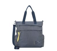 Suri Frey Shopper 'Sports Marry' blu scuro / giallo / bianco, Taglia One Size
