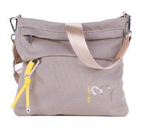 Suri Frey Borsa a tracolla 'Sports Marry' sabbia / bianco, Taglia One Size