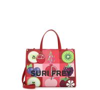Suri Frey borsa shopper borsetta SFY Issy SC City Shopper Red corallo