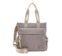 Suri Frey Borsa a spalla 'Marry' sabbia / lilla scuro / bianco, Taglia One Size