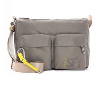 Suri Frey Borsa a tracolla 'Marry' sabbia / blu chiaro / nero / bianco, Taglia One Size