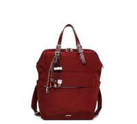 Suri Frey zaino per il tempo libero con scomparto per laptop Sandey Cityrucksack Wine rosso scuro