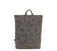 Suri Frey zaino per il tempo libero con scomparto per laptop Suri Sports Jessy-Lu City Backpack Grey MS grigio